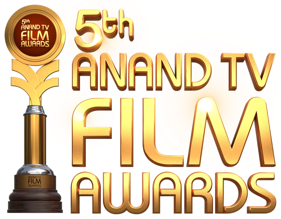 5th Anand TV Film Awards logo