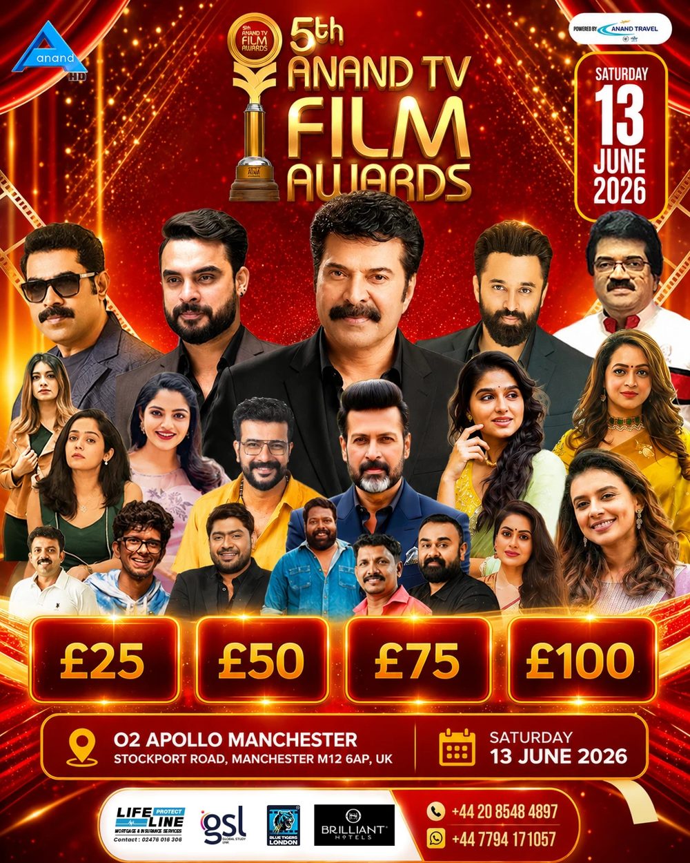 Ticket tiers · red