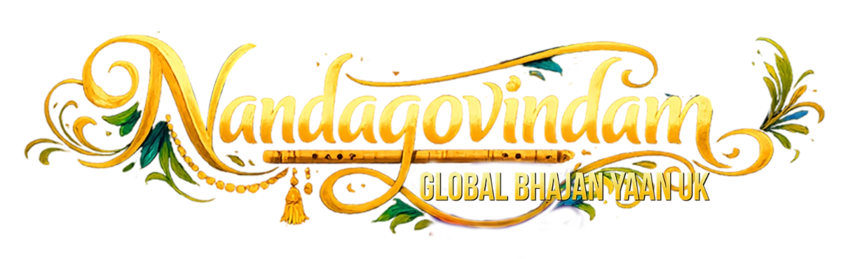 Nandagovindam title
