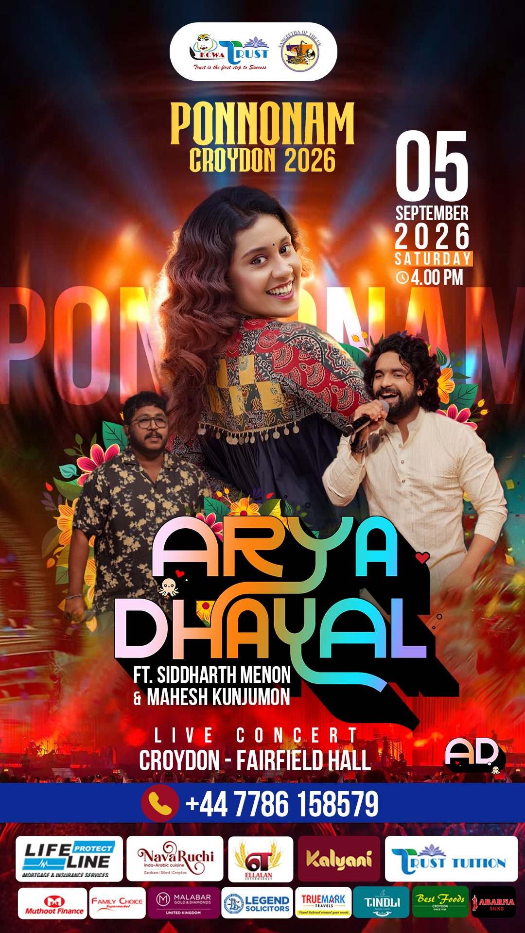 2026 · Arya Dhayal live